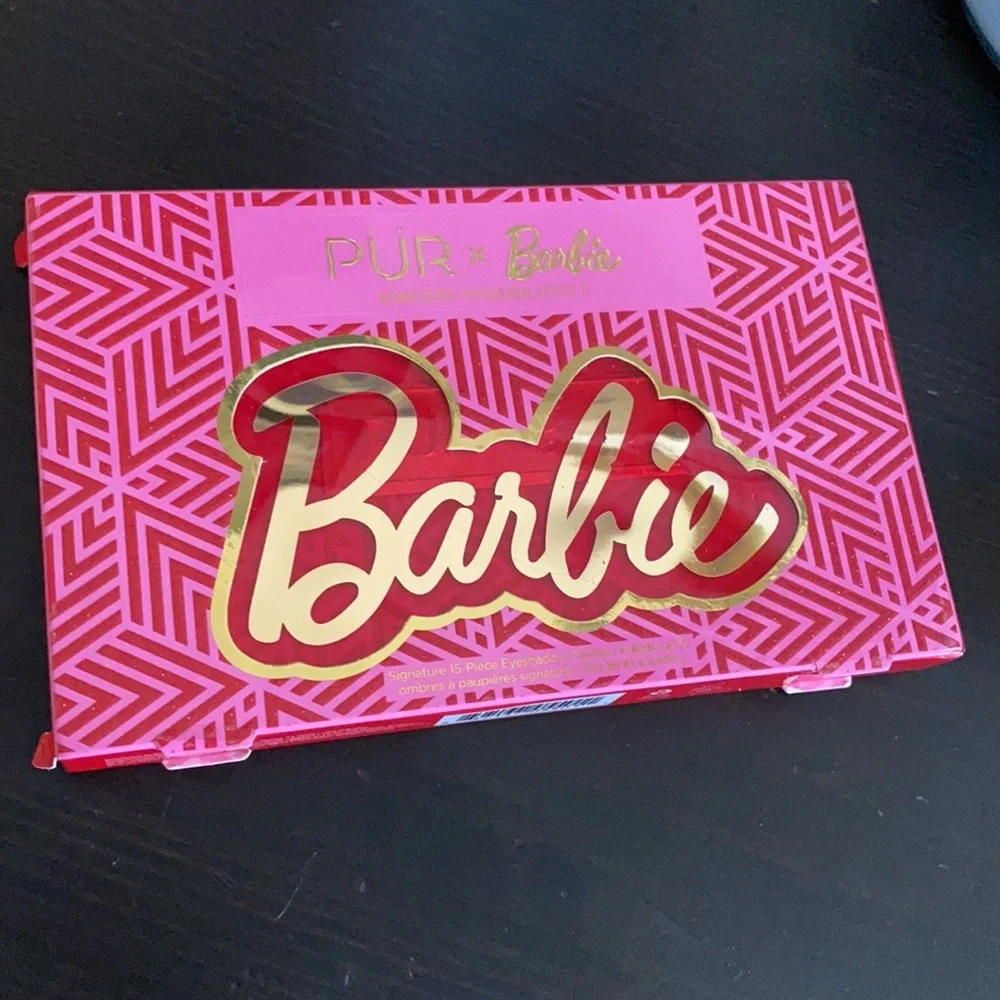 PUR X Barbie Endless‎ Possibilities 11 Eyeshadow